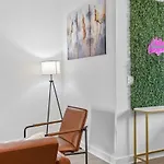 Cozysuites Music Row Spacious 1Br With Free Parking 56