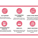 Cozysuites Musicrow Astonishing Sdo With Free Parking 08