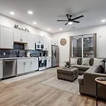 Cozy E Nash By 5 Points - 1,2mi To Broadway Nashville