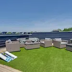 Holiday home New East Oasis 13beds Roofdeck Free Parking Nashville