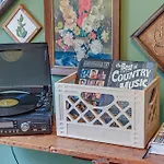 Eclectic Nashville Cottage About 5 Mi To Downtown!