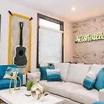 - 1037 Southside Ct #2 & #3 - Combo Holiday home Nashville