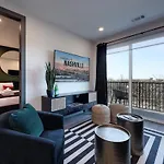 Downtown Nash 1Mi To Broadway 4 Beds Sleeps 6