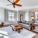 Beautiful Nashville House With Shelby Park Views!