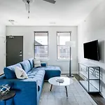 Apartment Cozysuites Music Row Chic 1br In Nashville! 12 *