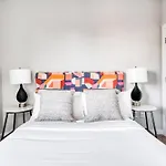 Apartment Cozysuites Music Row Charming 1br Free Parking 34 Nashville
