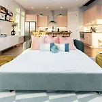 Designer Single Family House-rooftop- Hot Tub * Nashville