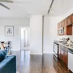 Apartment Cozysuites Music Row Chic 1br In Nashville! 12