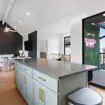 Music Row Townhome Holiday home *