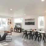 Ada Accessible Dog Friendly With Patio, Yard Ample Parking, Great For Families, 12 Mins To Broadway, 12south, Geodis Park, 24 Hr Hospitality Nashville