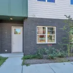 New Blue Bird Haven 13Beds Rooftop View Free Parking