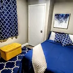 Cozy Duplex Unit B Holiday home