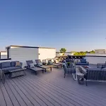 Rooftop Skyline Views Dt Nash Sleeps 12 Holiday home Nashville