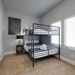 Rooftop Skyline Views Dt Nash Sleeps 12 *