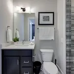 New Lux Townhome 6 Mins To Dt Rooftop Sleeps 12 *