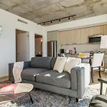 Contemporary City Living Apartments In Nashville