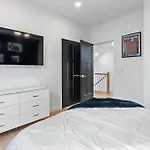 Holiday home Music Row Townhome