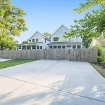The Hadley House - Cozy Porch & Fenced In Backyard * Nashville