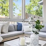 The Hadley House - Cozy Porch & Fenced In Backyard *