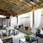 The Lillian House - Steps To Five Points Hotel 4*