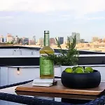 The Willow - Rooftop Lounge With Skyline Views *
