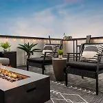 Holiday home The Willow - Rooftop Lounge With Skyline Views Nashville