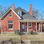 Historic Nashvilla On Music Row - 2 King Suites