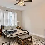New Build 5 Min To Broadway Sleeps 10 Nashville