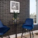 Stylish 4 Bed, Skyline Views From Rooftop, Garage , Gourmet Kitchen, Cozy Living Space, Dedicated Parking, Near Distilleries, Marathon Village & Nightlife, Chic Skyline Views, Great For Groups, 24 Hour Hospitality Nashville