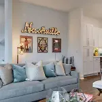 Getaway - Rooftop, Garage, Near Broadway! * Nashville