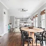 Spacious Dog Friendly 3 Bedroom Townhome, Grill, Patio 3 Blocks To Grocer, 5 Mins To 5 Points, 15 Mins To Broadway, 24 Hour Hospitality Team, Perfect For Families