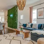 Holiday home Luxury Hillsboro Village Rooftop Retreat Sleep 12 W Chef S Kitchen Smart Tvs & Garage Walk To Vanderbilt Pancake Pantry & Boutique Shopping Minutes To Broadway 12 South & The Parthenon 24 7 Hospitality Nashville