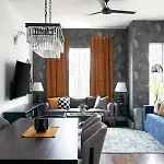 Hillsboro Village Rooftop Retreat With Views, Sleep 12 With Gourmet Kitchen, Smart Tvs & Garage, Walk To Vanderbilt, Pancake Pantry And Boutique Shopping, Minutes To Broadway, 12 South And The Parthenon, Perfect For Groups, 24hr Hospitality *
