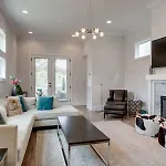 Family In 12 South, Mins To Local Favorites, Screened In Porch, Walk To Shopping In 12 South, 10 Minutes To Broadway, Dedicated Parking, Perfect For Families, 24 Hr Hospitality