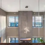 Skyline View Mansion, Hot Tub, Close To Downtown, Less Than 10 Mins To 5 Points And Broadway, 3 Spacious Suites, Workspace, Garage Spaces And Ample Parking, 24 Hr Hospitality *