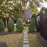 Chic 4br With Fenced Yard Walk To Dining Parking 5 Mins To Nissan Stadium Less Than 2 Miles To Broadway Workspace Parking 24 Hr Hospitality Great For Families * Nashville