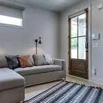 Modern East Townhome & Garage Nashville