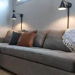 Holiday home Modern East Townhome & Garage *