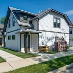 Holiday home Modern East Townhome & Garage Nashville