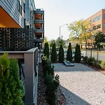 The Vinyl At Music Row - Garden Apartment