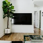 Apartment The Vinyl At Music Row - Garden *