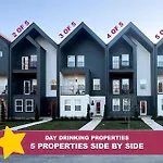 4Br Game Room 6 Beds Family, Opry & Bway