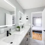 Holiday home Woodberry