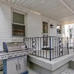 The Wingate Nashville Hot Tub & Airstream Oasis
