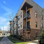Holiday home Luxury By Music Row Belmont Vanderbilt Free Parking Nashville