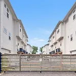 Diamond Retreat Townhome 7 Beds 3 Mi To Downtown