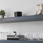Apartment Chic East With Free Parking 3 Mi To Broadway