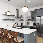 Chic East With Free Parking 3 Mi To Broadway
