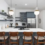 Apartment Chic East With Free Parking 3 Mi To Broadway *