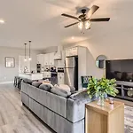 New Build 5 Min To Broadway Sleeps 10 Holiday home Nashville